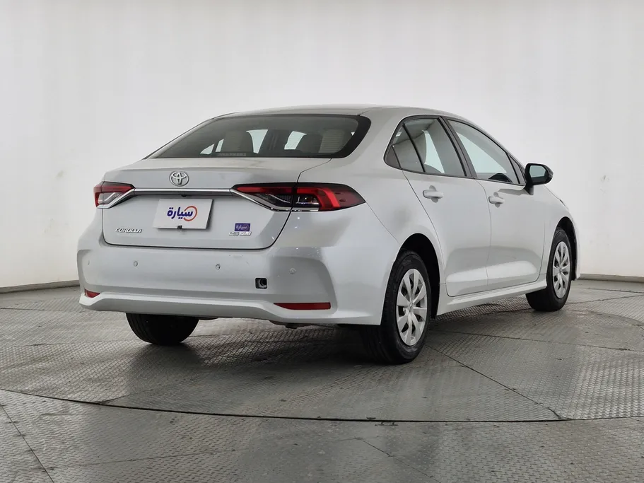 تويوتا كورولا XLI 2024 