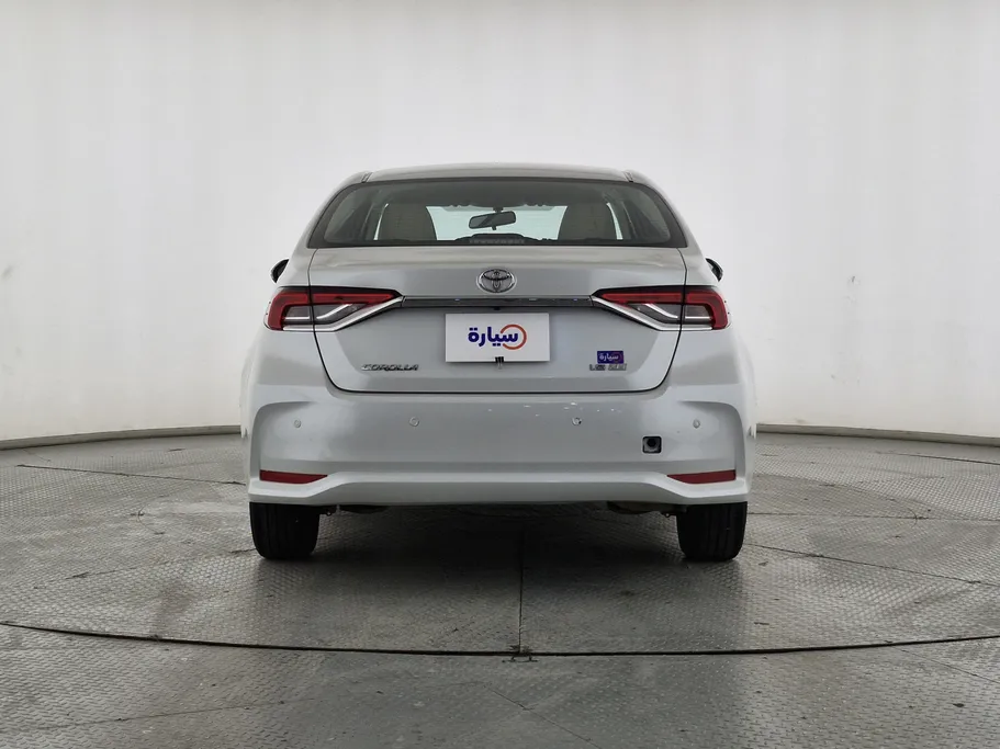تويوتا كورولا XLI 2024 