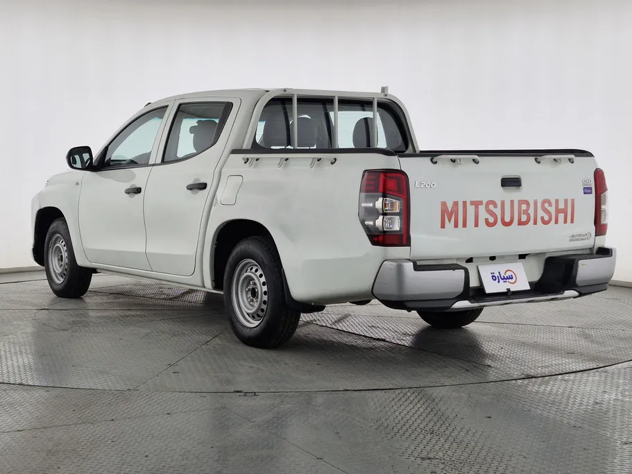 ميتسوبيشي L200 Double Cap 2021 
