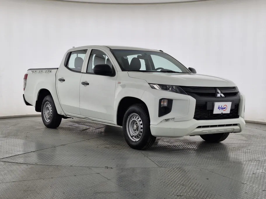 ميتسوبيشي L200 Double Cap 2021 