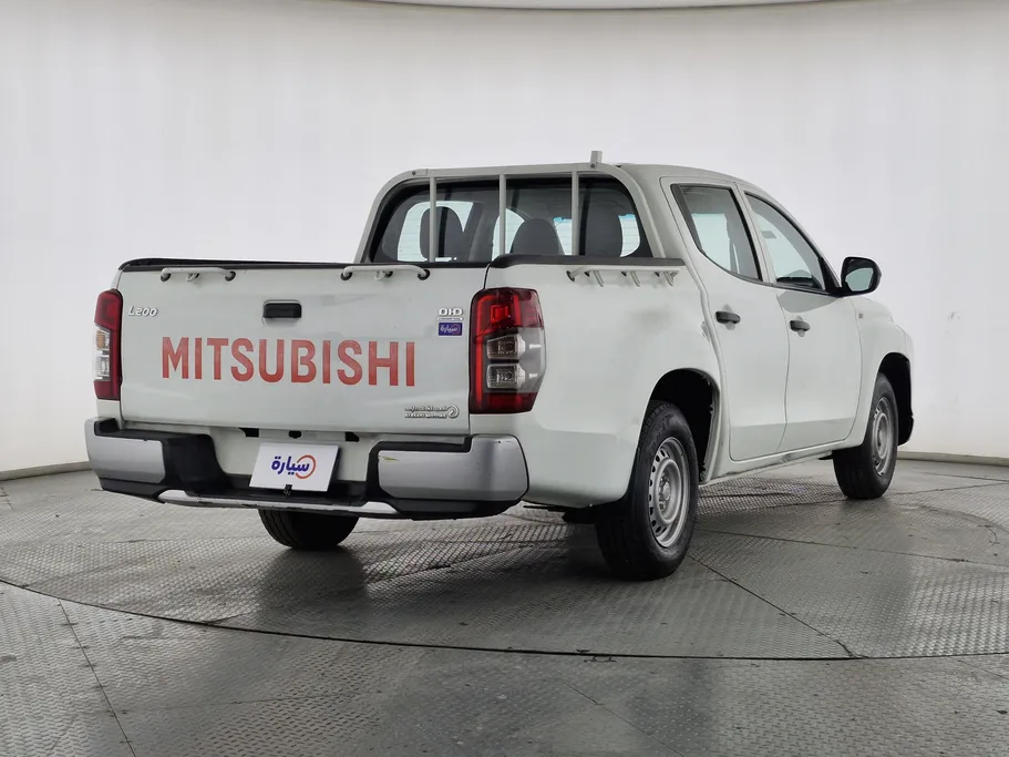 ميتسوبيشي L200 Double Cap 2021 