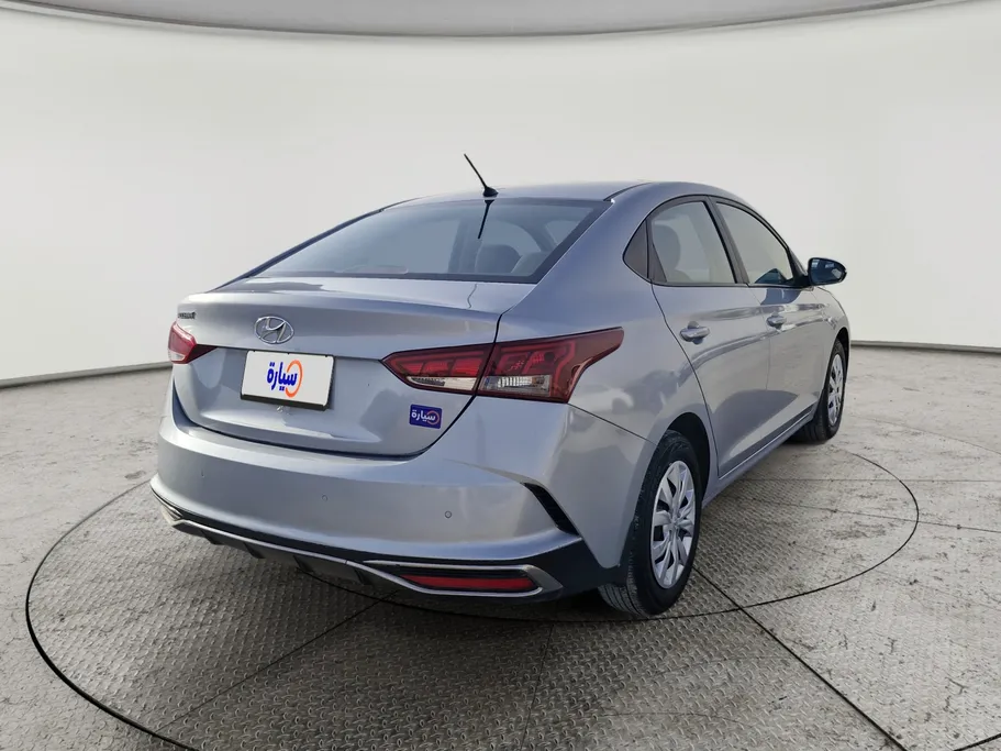 2023 Hyundai Accent Smart 