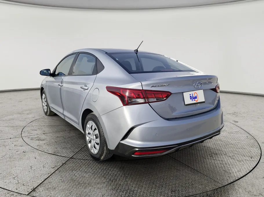 2023 Hyundai Accent Smart 