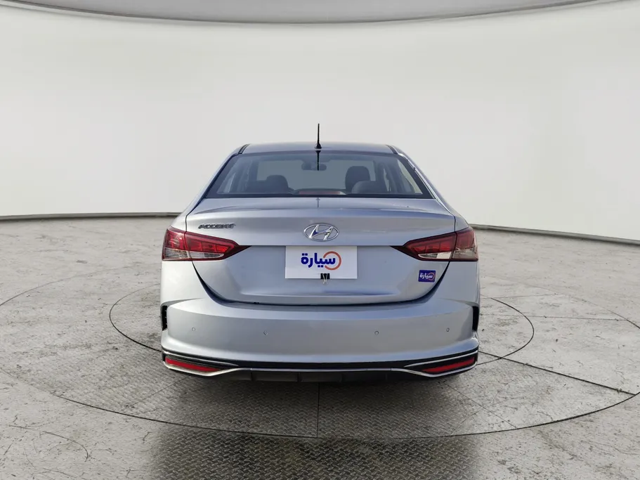 2023 Hyundai Accent Smart 