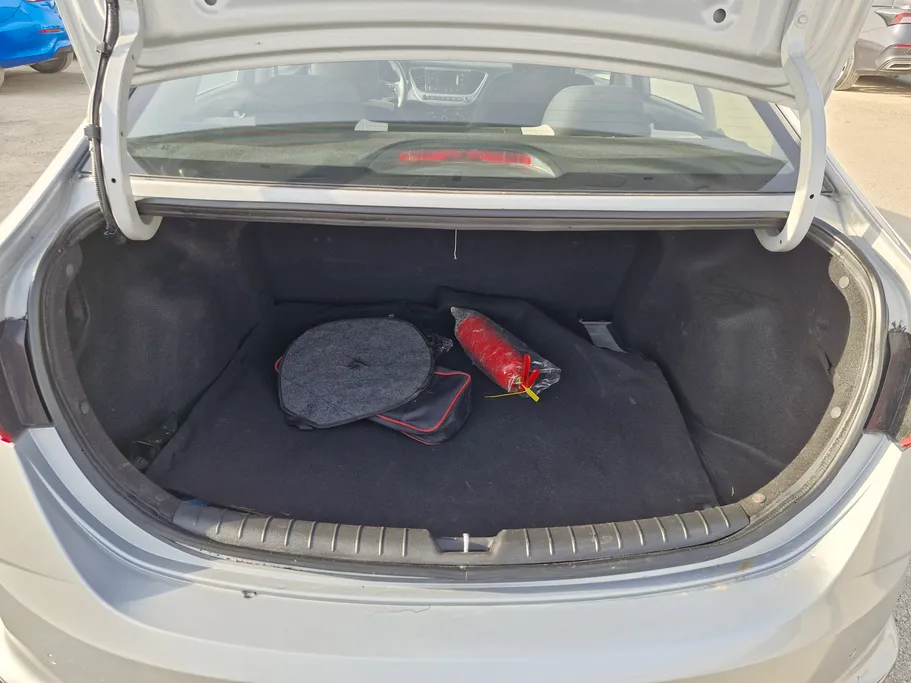 2023 Hyundai Accent Smart 