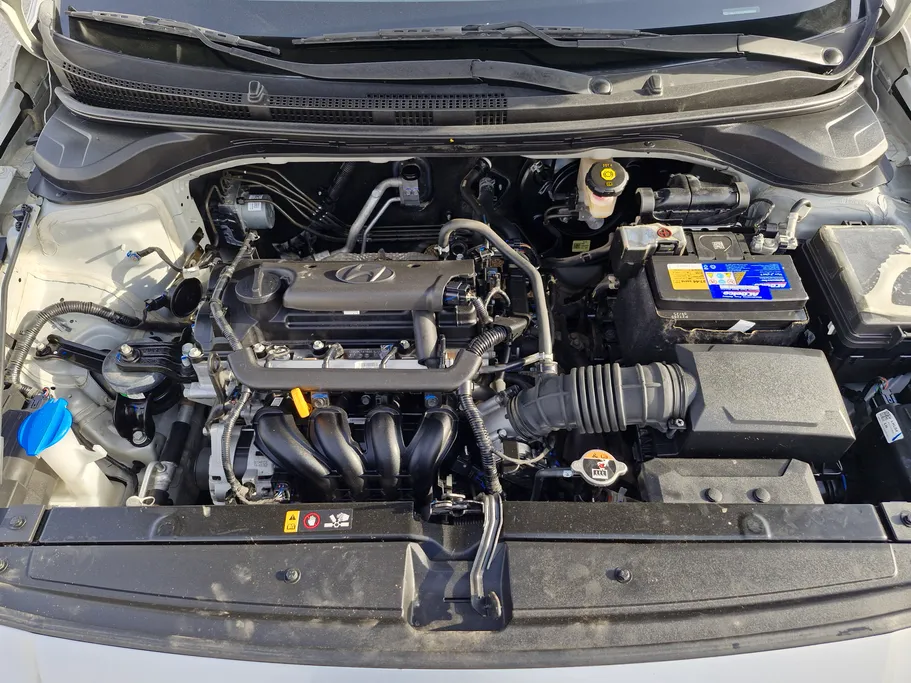 2023 Hyundai Accent Smart 