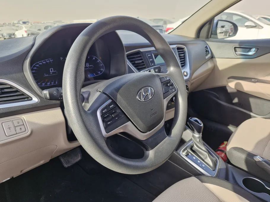 2023 Hyundai Accent Smart 