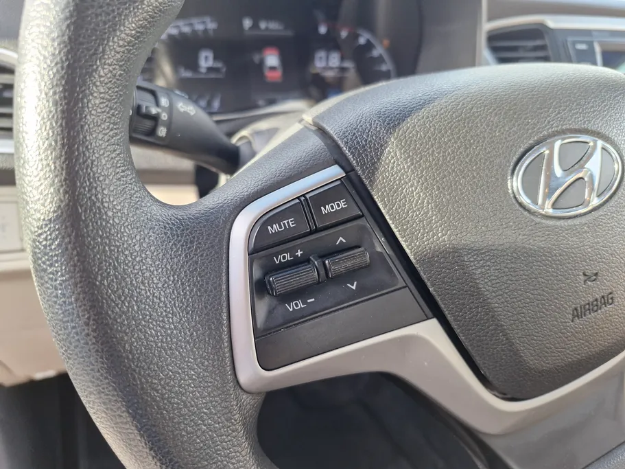 2023 Hyundai Accent Smart 