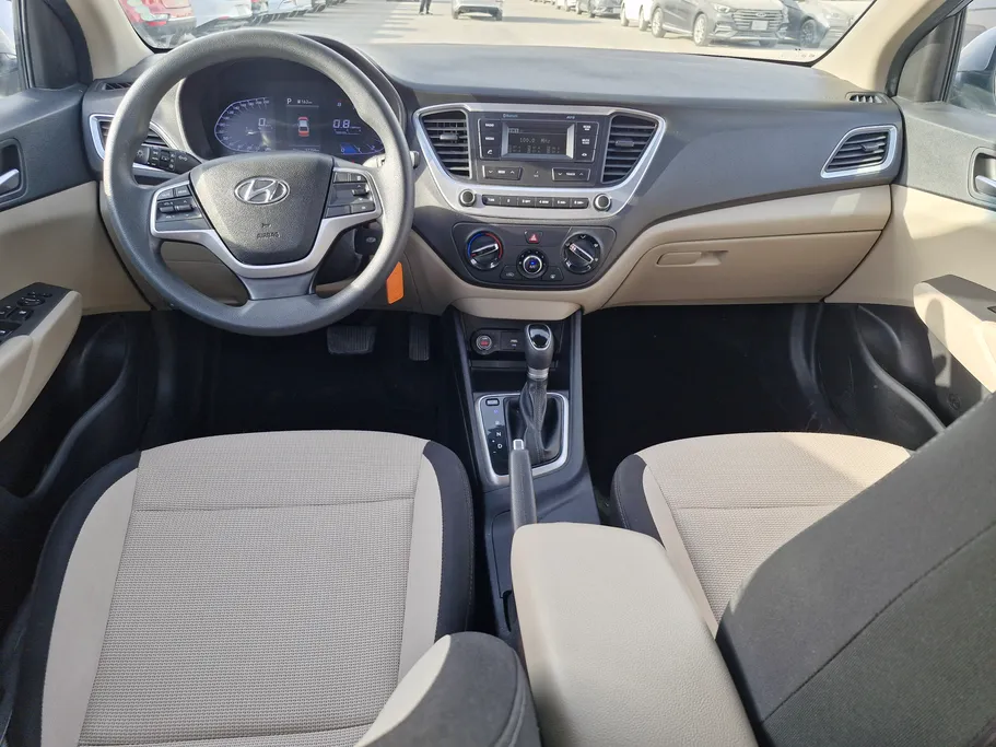 2023 Hyundai Accent Smart 