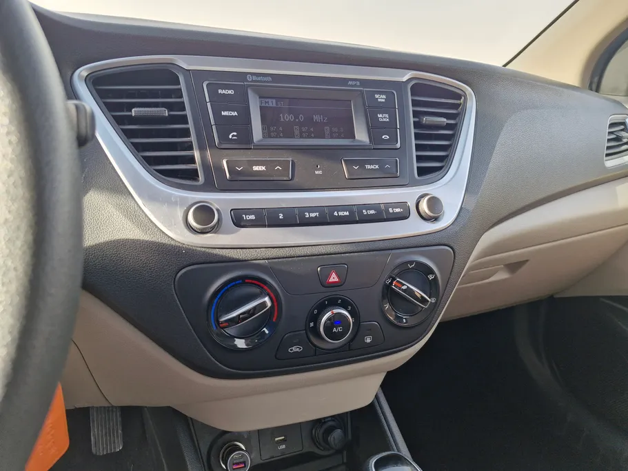 2023 Hyundai Accent Smart 