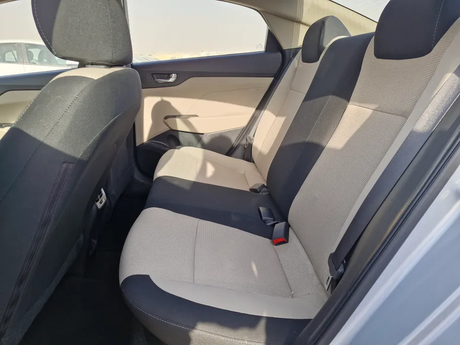 2023 Hyundai Accent Smart 