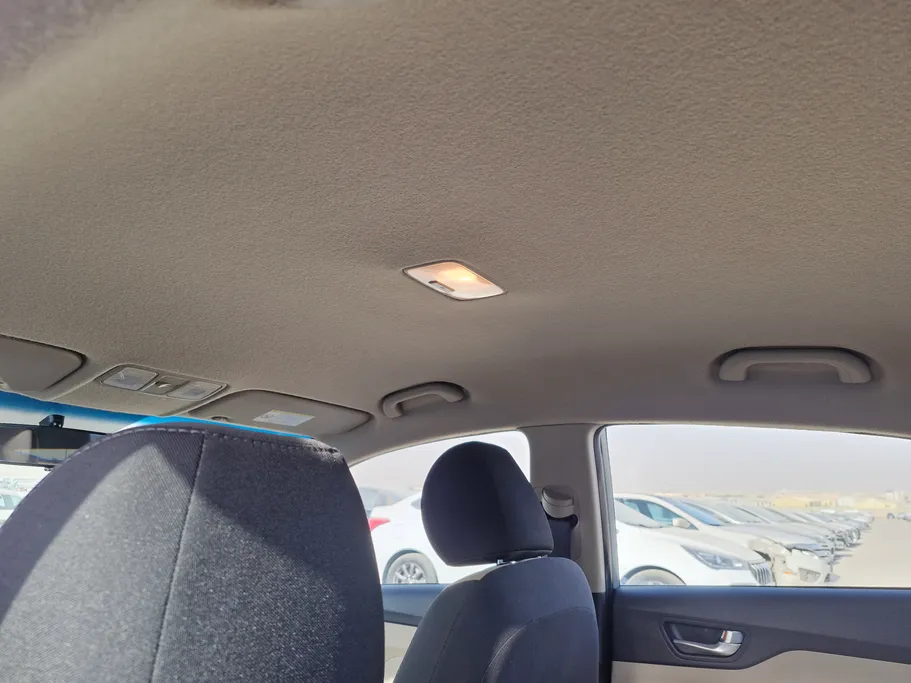 2023 Hyundai Accent Smart 