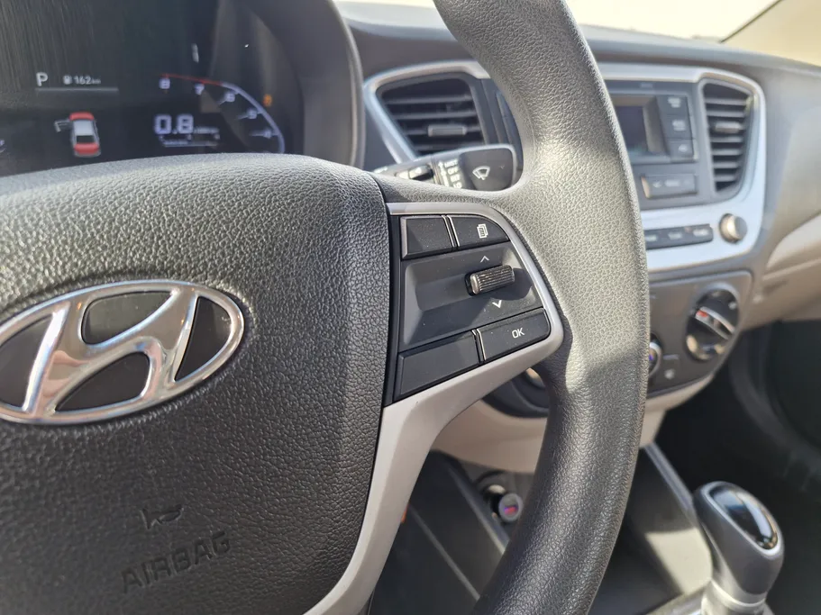 2023 Hyundai Accent Smart 