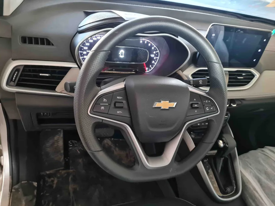 شفروليه جرووف LT 2025 