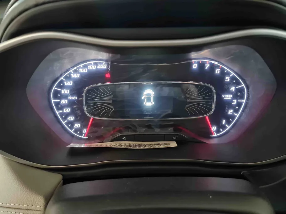 شفروليه جرووف LT 2025 