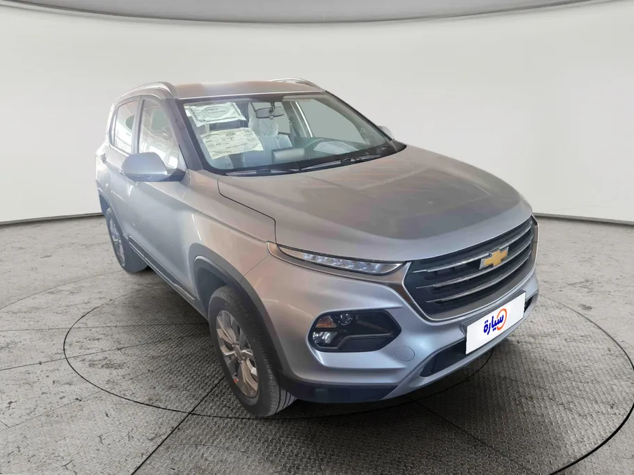 شفروليه جرووف LT 2025 