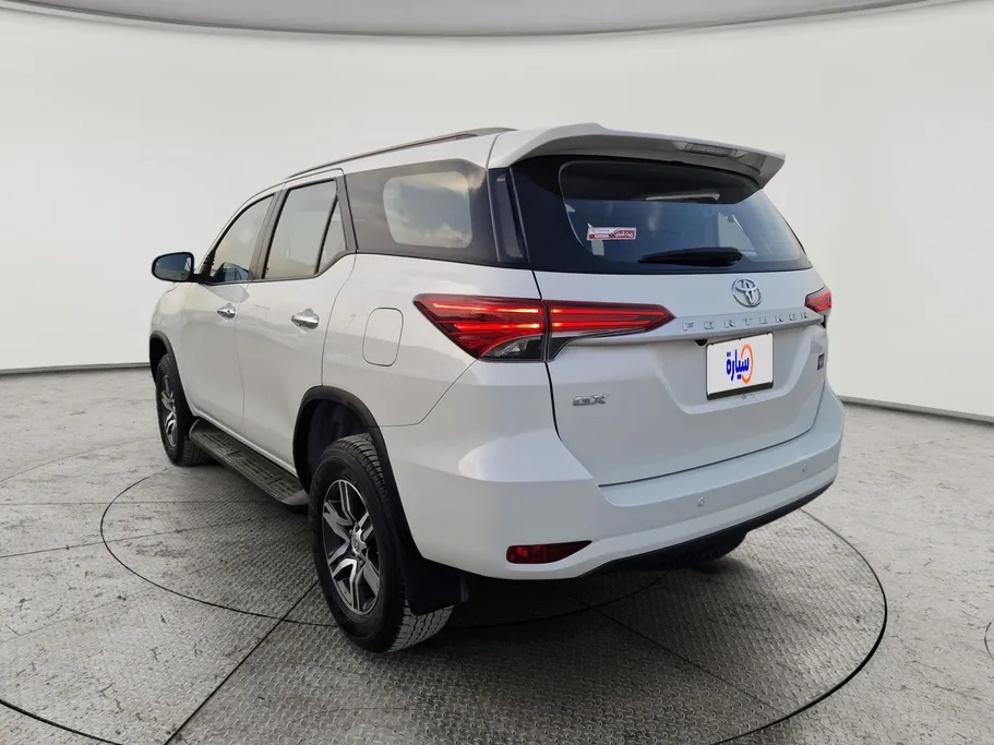 2022 Toyota Fortuner GX2 4x4 