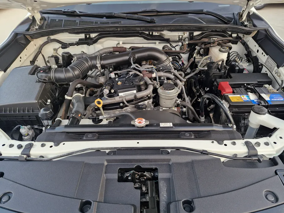 2022 Toyota Fortuner GX2 4x4 