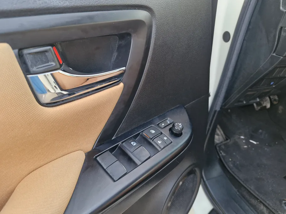 2022 Toyota Fortuner GX2 4x4 