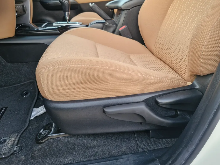 2022 Toyota Fortuner GX2 4x4 