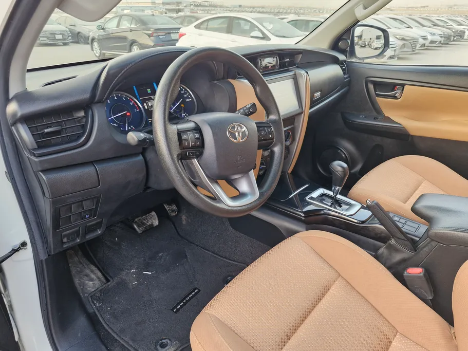 2022 Toyota Fortuner GX2 4x4 