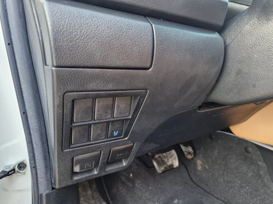 2022 Toyota Fortuner GX2 4x4 