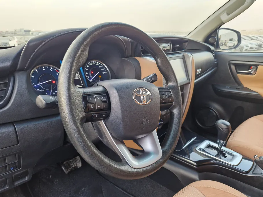 2022 Toyota Fortuner GX2 4x4 