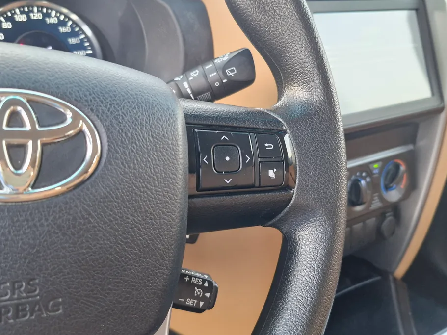 2022 Toyota Fortuner GX2 4x4 