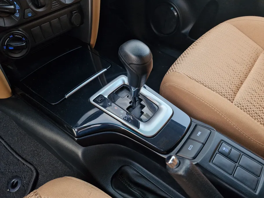 2022 Toyota Fortuner GX2 4x4 