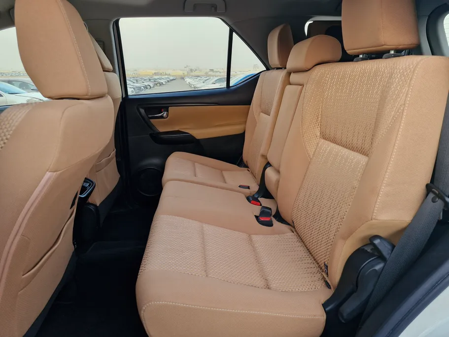 2022 Toyota Fortuner GX2 4x4 