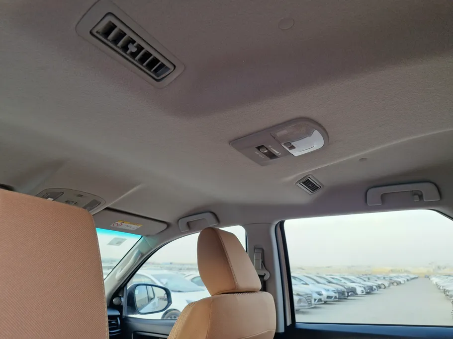 2022 Toyota Fortuner GX2 4x4 