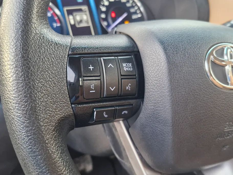 2022 Toyota Fortuner GX2 4x4 