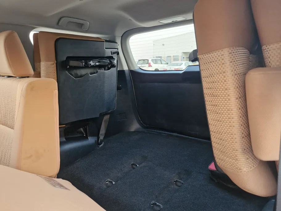 2022 Toyota Fortuner GX2 4x4 