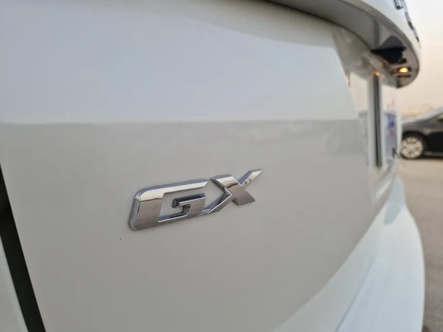 2022 Toyota Fortuner GX2 4x4 