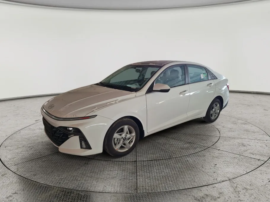 هيونداي اكسنت فلييت 2026 