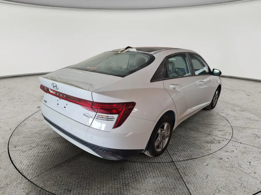 هيونداي اكسنت فلييت 2026 