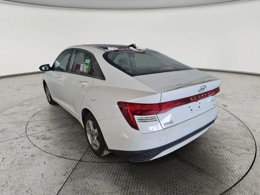 هيونداي اكسنت فلييت 2026 