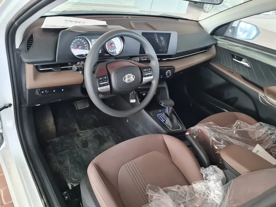 هيونداي اكسنت فلييت 2026 