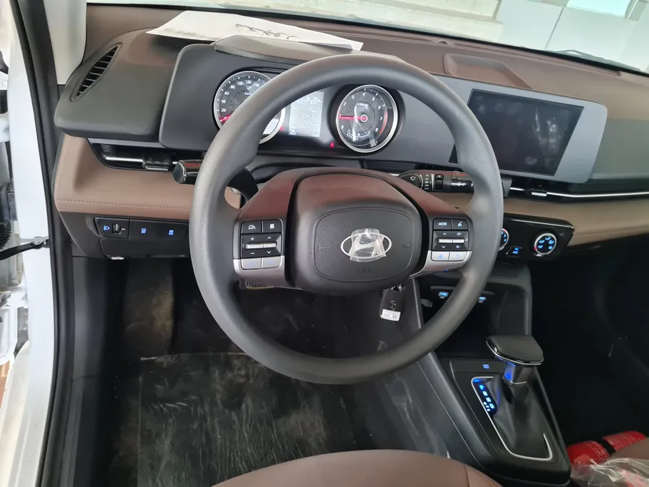 هيونداي اكسنت فلييت 2026 