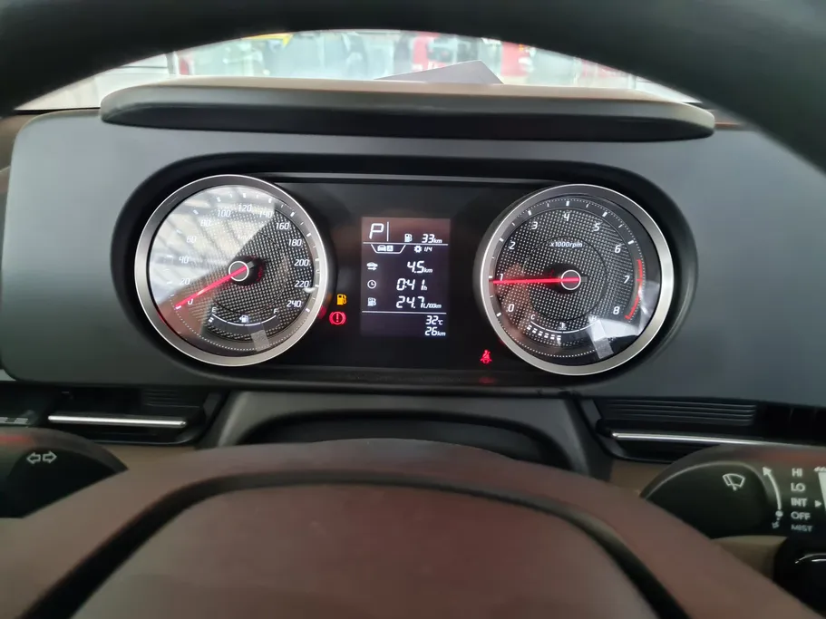 هيونداي اكسنت فلييت 2026 