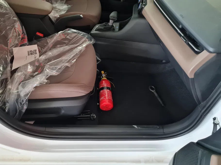 هيونداي اكسنت فلييت 2026 