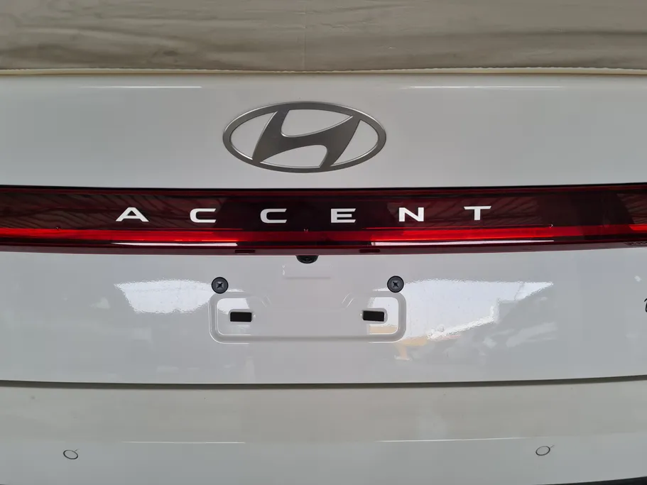 هيونداي اكسنت فلييت 2026 