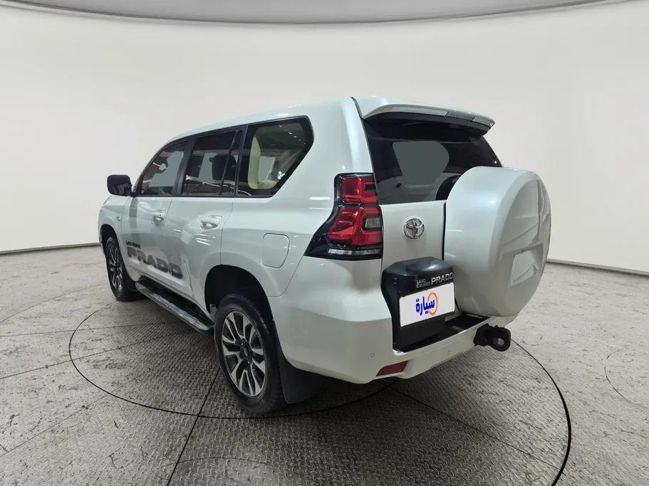 2022 Toyota Prado TXL 