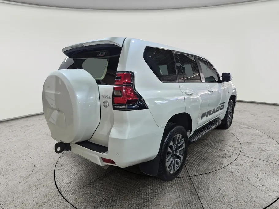 2022 Toyota Prado TXL 