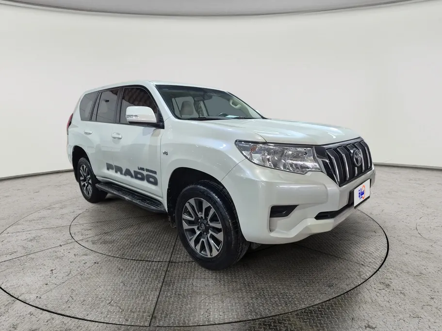 2022 Toyota Prado TXL 