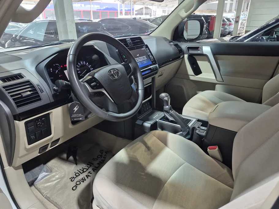 2022 Toyota Prado TXL 