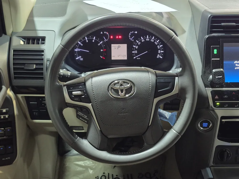 2022 Toyota Prado TXL 