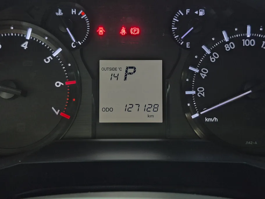 2022 Toyota Prado TXL 