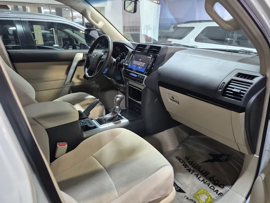 2022 Toyota Prado TXL 