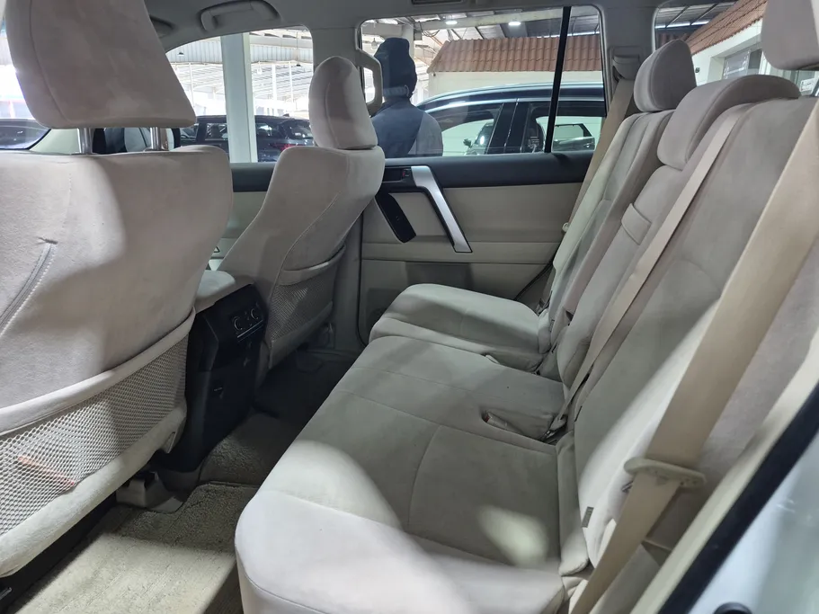 2022 Toyota Prado TXL 